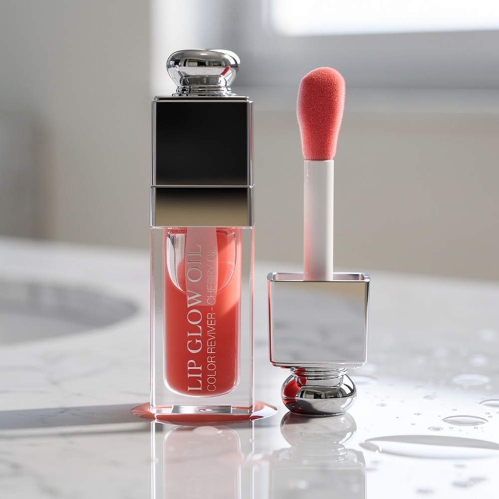 Dior Lip Glow Oil - Cherry